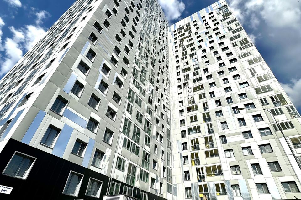 Продаётся 2-комнатная квартира, 49.4 м²