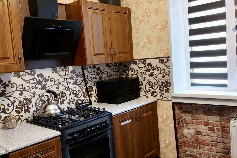 Продаётся 1-комнатная квартира, 33.6 м²