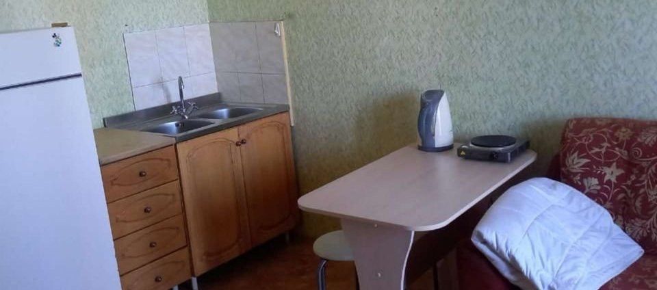 Сдаётся студия, 24 м²