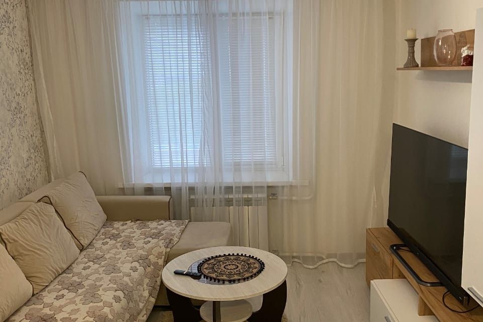 Продаётся 2-комнатная квартира, 44.5 м²