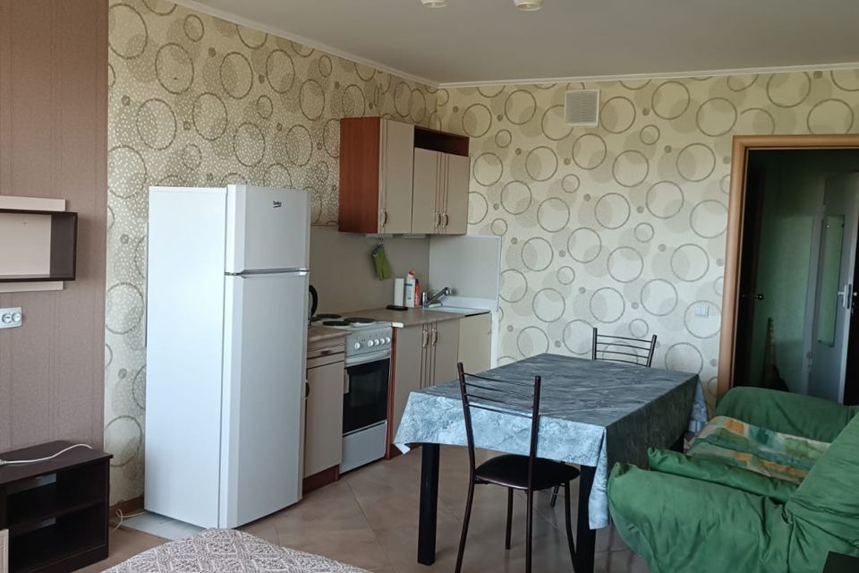 Продаётся студия, 28.6 м²