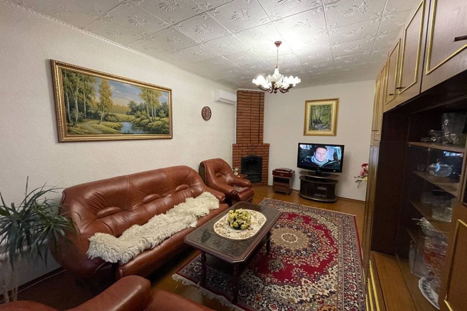 Продаётся 2-этажный дом, 120 м²