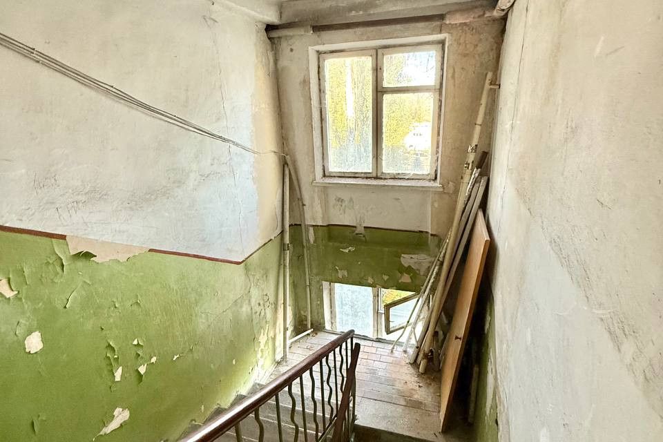 Продаётся 2-комнатная квартира, 43 м²