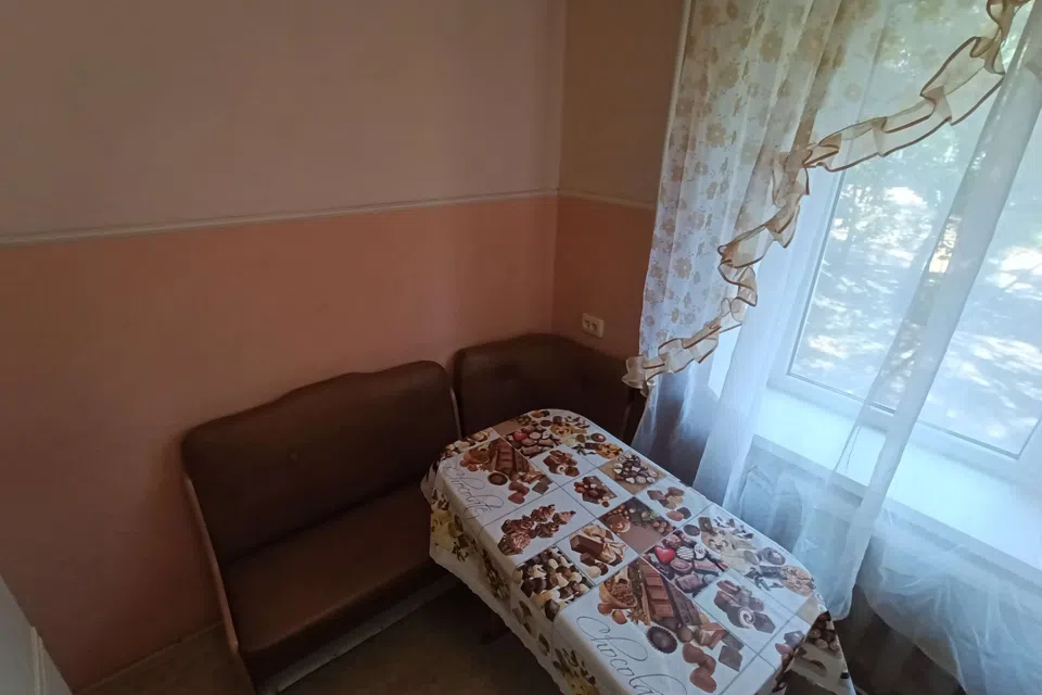 Продаётся 1-комнатная квартира, 31.5 м²