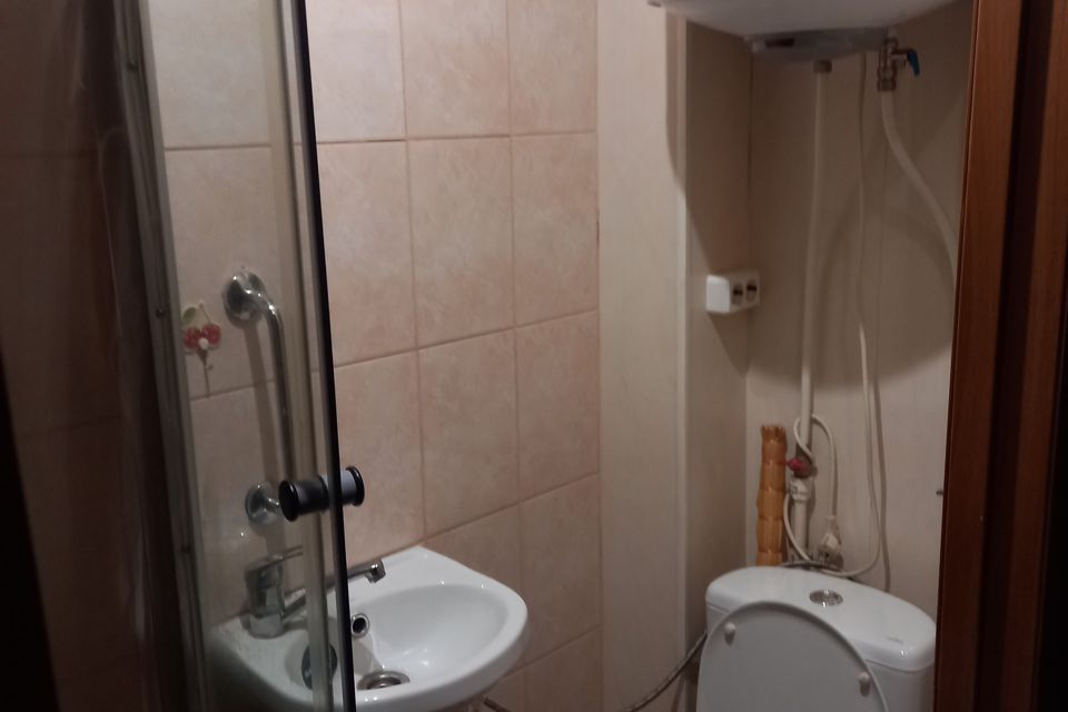 Продаётся 1-комнатная квартира, 31 м²