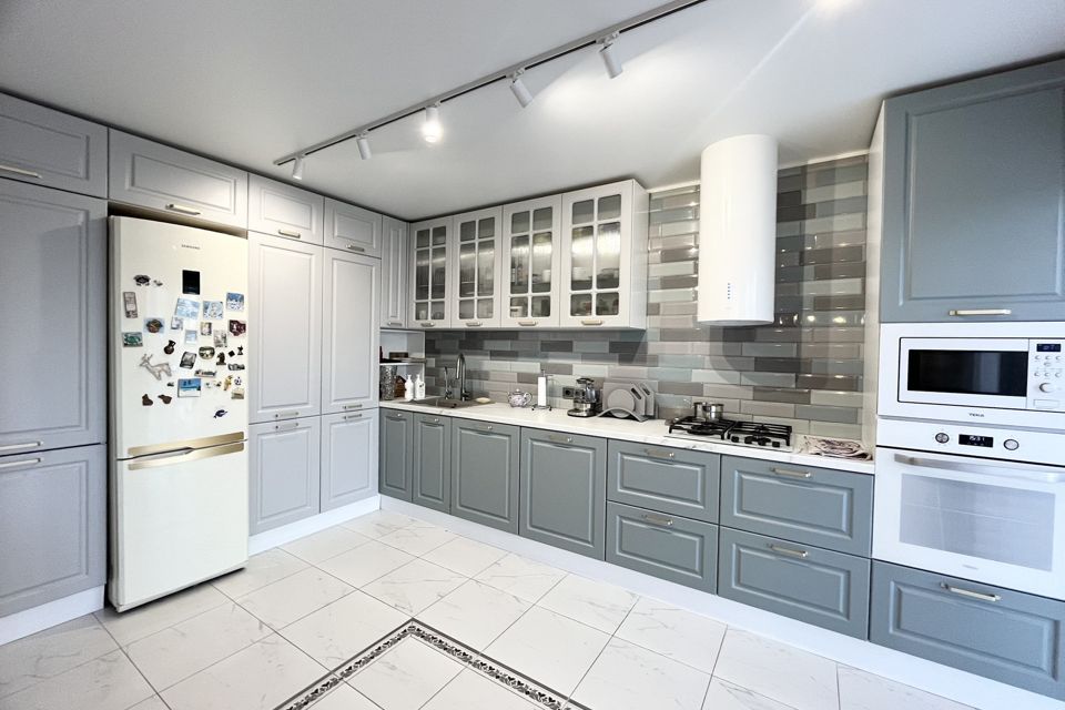 Продаётся 3-комнатная квартира, 80.1 м²