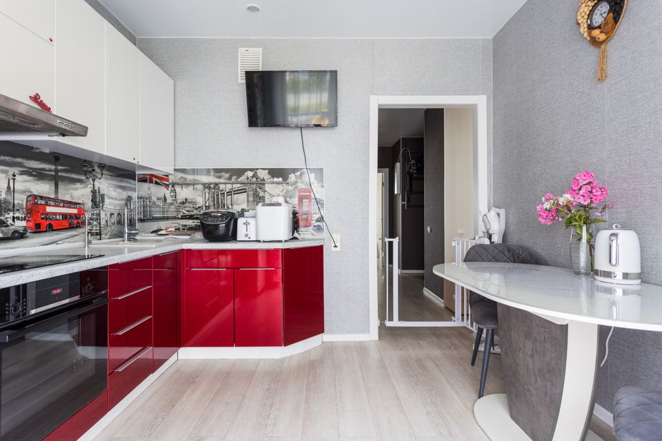 Продаётся 2-комнатная квартира, 47.7 м²