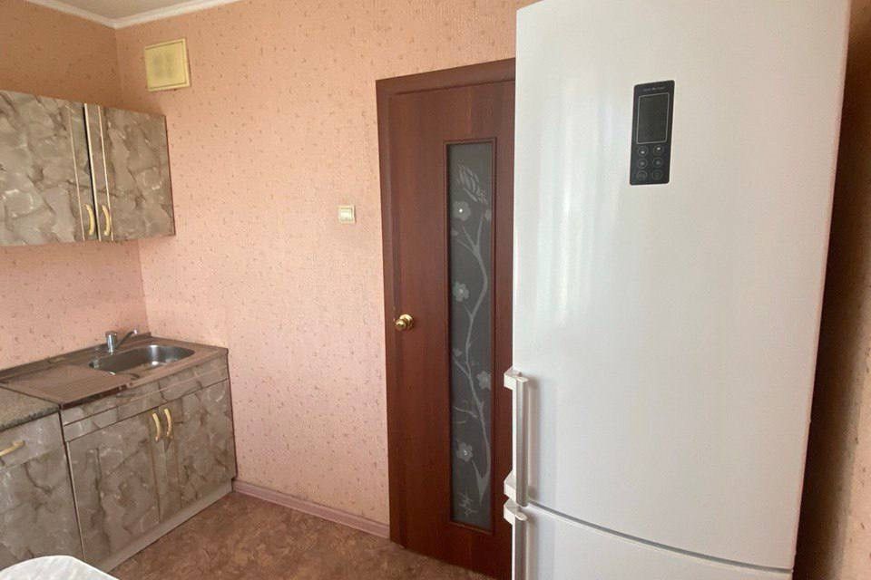 Продаётся 1-комнатная квартира, 33.3 м²