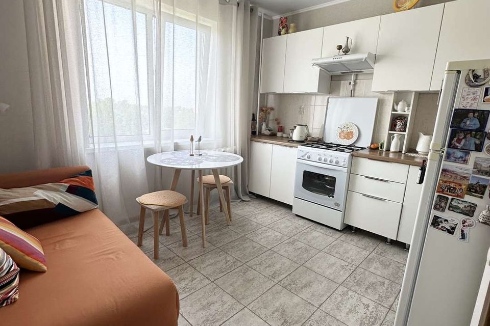 Продаётся 2-комнатная квартира, 58.7 м²