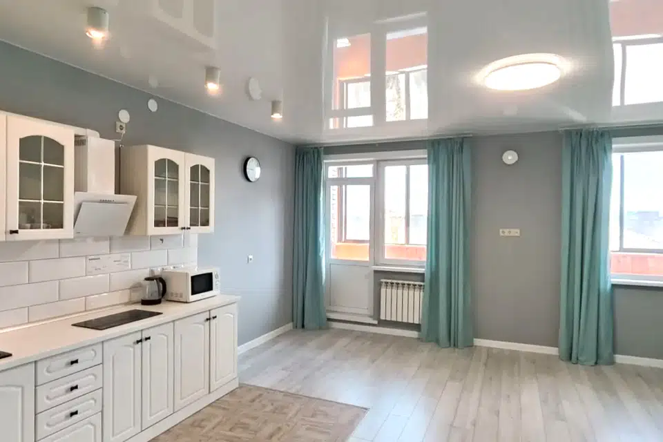 Продаётся студия, 45.2 м²