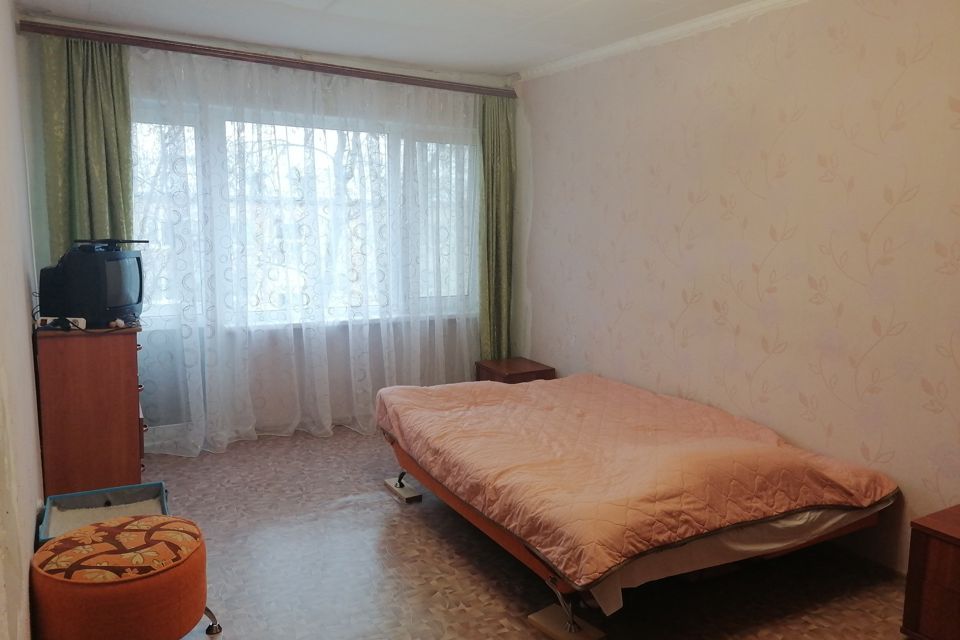 Продаётся 1-комнатная квартира, 30 м²
