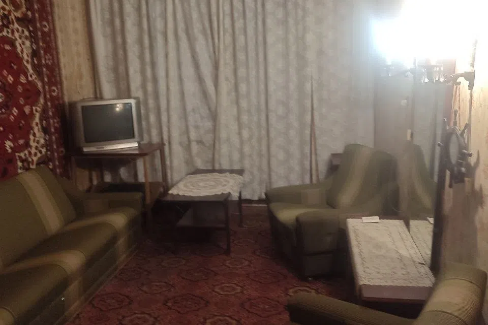 Продаётся 3-комнатная квартира, 69 м²