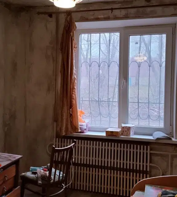 Продаётся 3-комнатная квартира, 65 м²