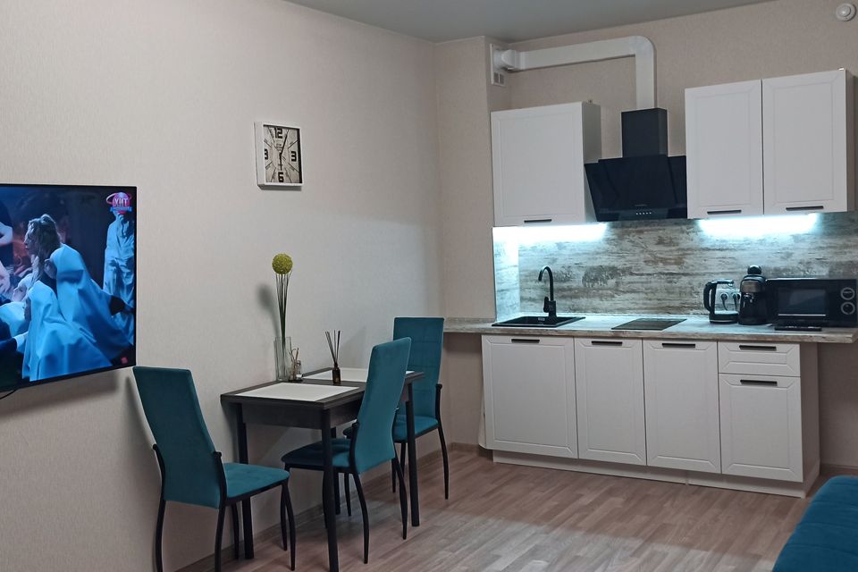 Продаётся студия, 30 м²
