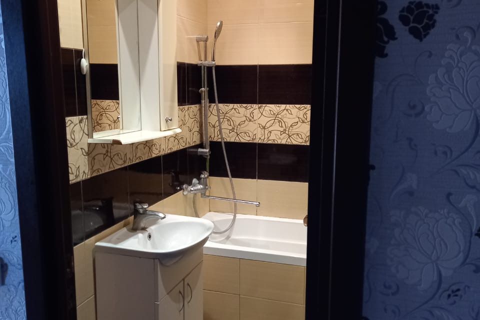 Продаётся 2-комнатная квартира, 43.3 м²