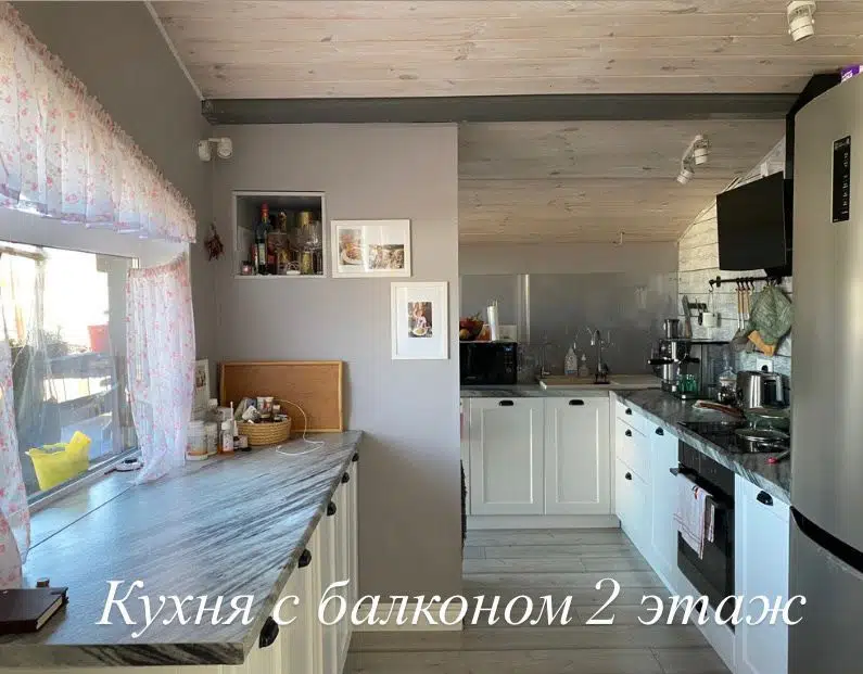Продаётся 2-этажный дом, 200 м²