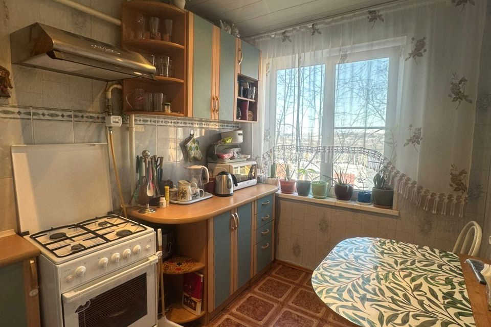 Продаётся 2-комнатная квартира, 43 м²