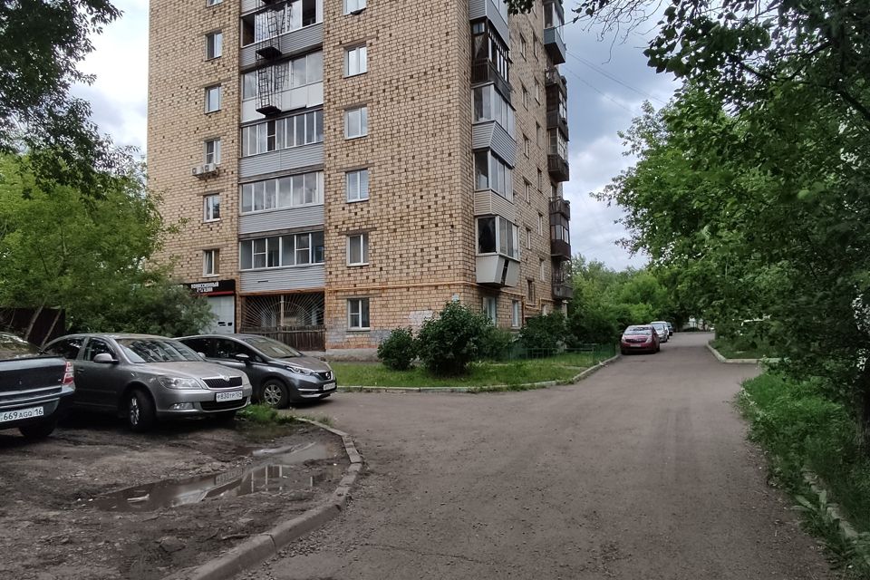 Продаётся 1-комнатная квартира, 34 м²