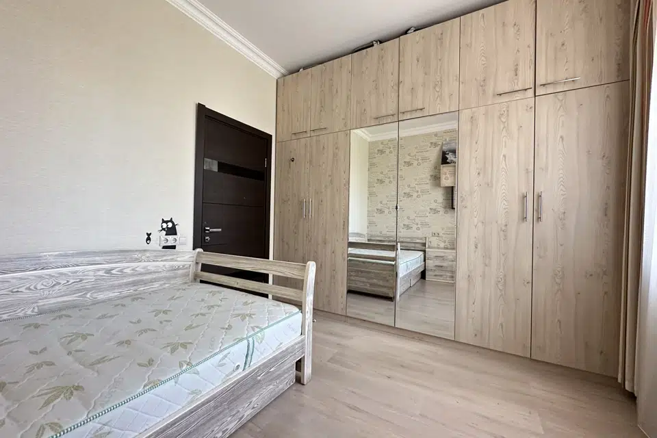 Продаётся 3-комнатная квартира, 91.3 м²