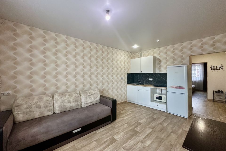 Продаётся 2-комнатная квартира, 38 м²