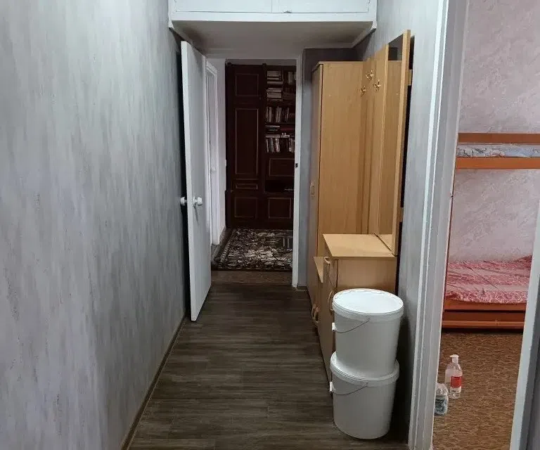 Сдаётся 3-комнатная квартира, 70 м²