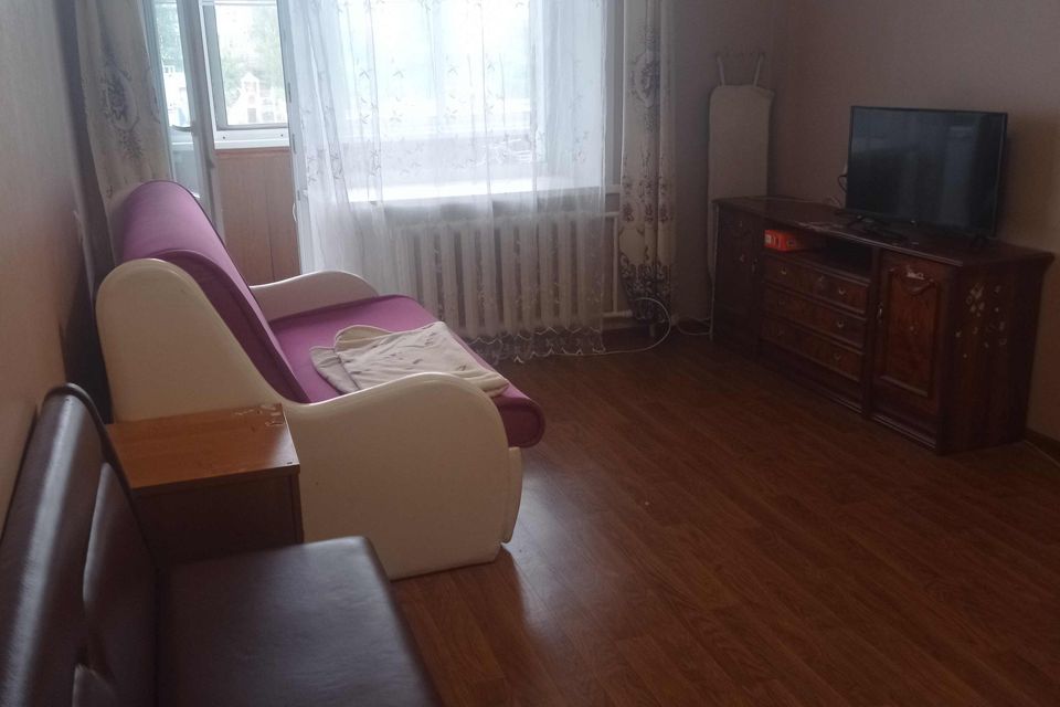Сдаётся 1-комнатная квартира, 33 м²