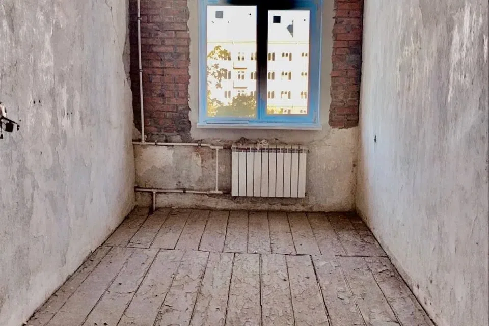 Продаётся 1-комнатная квартира, 44 м²