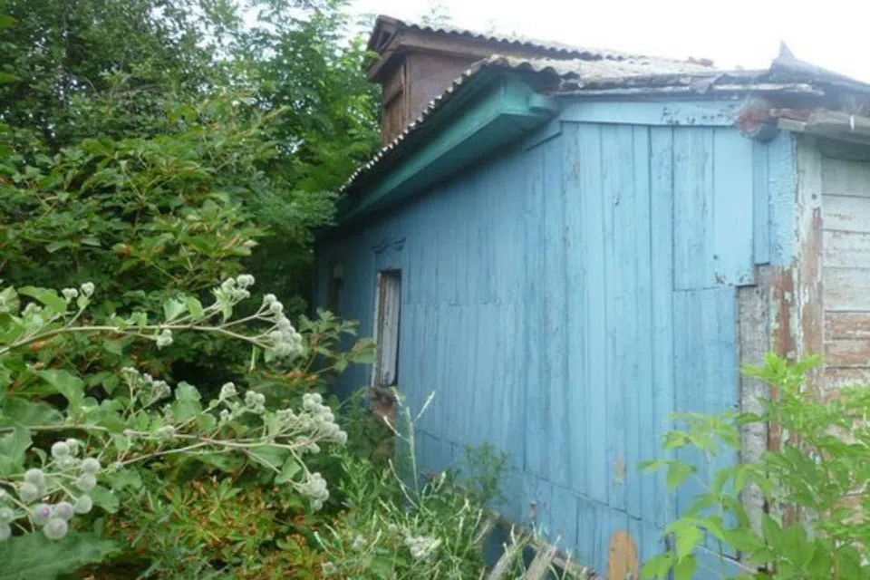 Продаётся 1-этажный дом, 43 м²