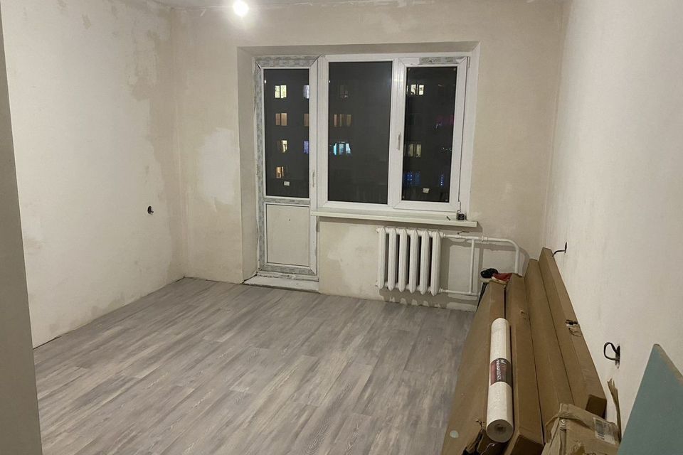 Продаётся 1-комнатная квартира, 33.2 м²