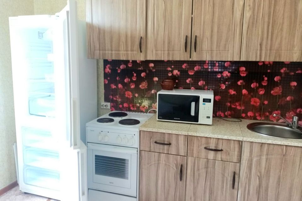 Сдаётся 1-комнатная квартира, 35 м²