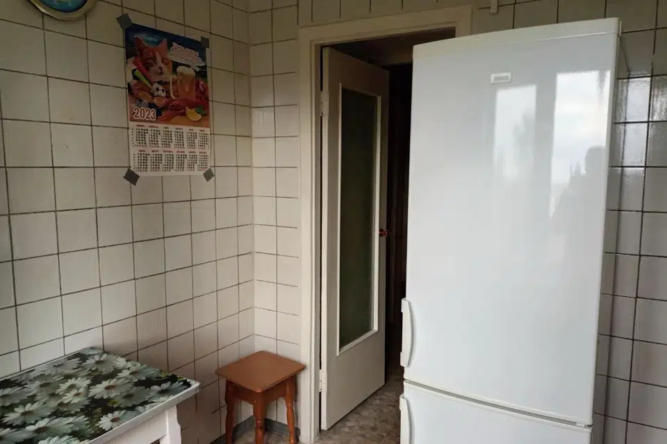 Продаётся 3-комнатная квартира, 72.5 м²