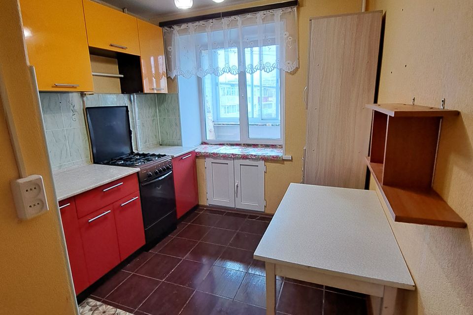 Продаётся 1-комнатная квартира, 33.9 м²
