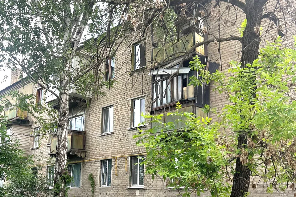 Продаётся 1-комнатная квартира, 31 м²