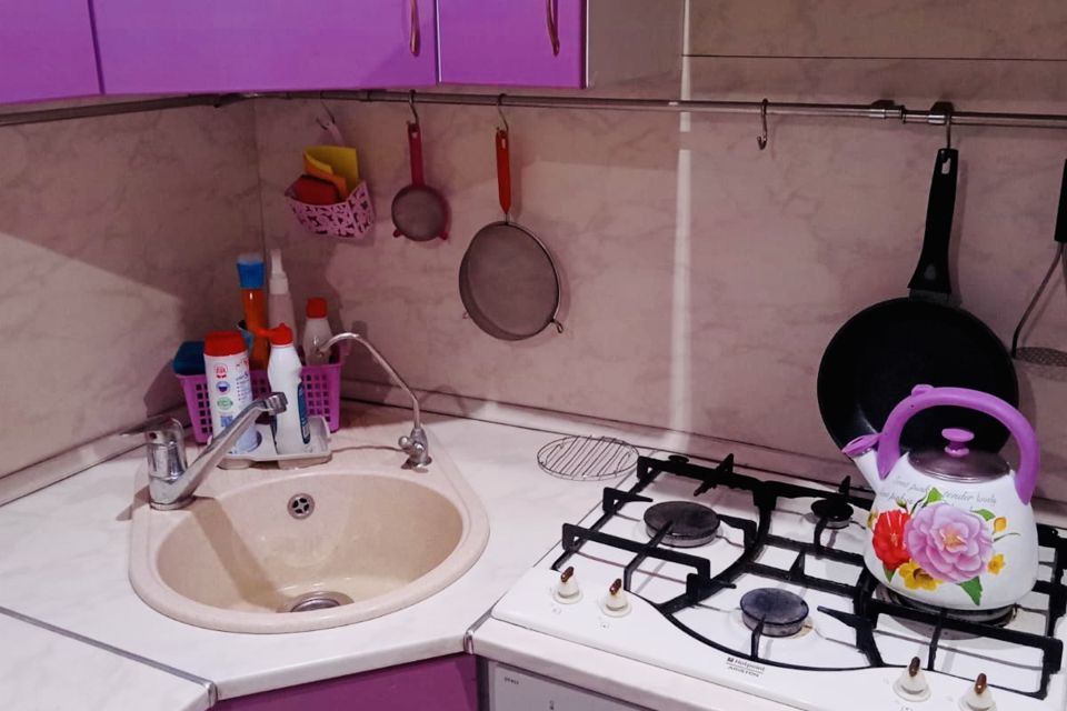 Продаётся 2-комнатная квартира, 50 м²