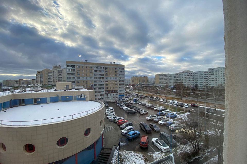 Продаётся 2-комнатная квартира, 52.9 м²