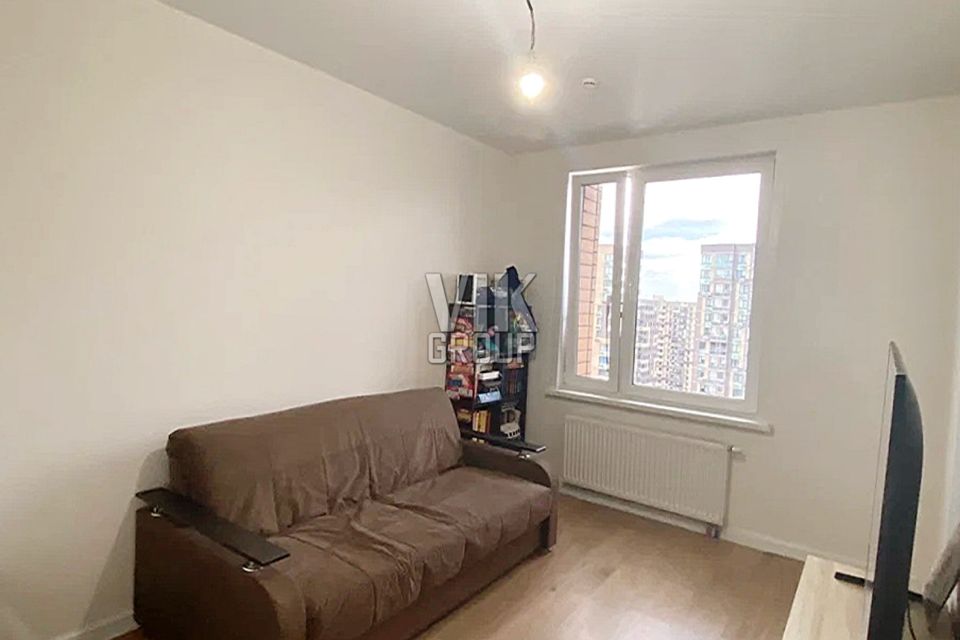Продаётся 1-комнатная квартира, 33 м²