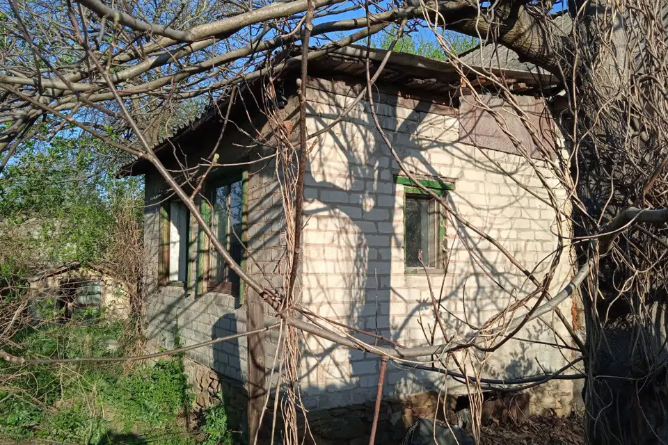 Продаётся 1-этажный дом, 54 м²