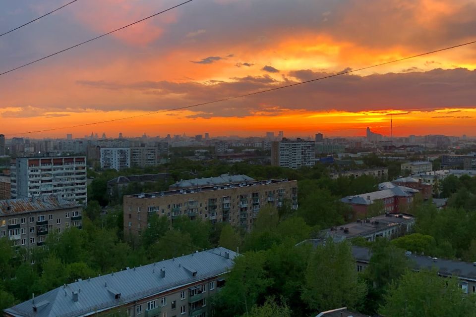 Продаётся 3-комнатная квартира, 73.4 м²