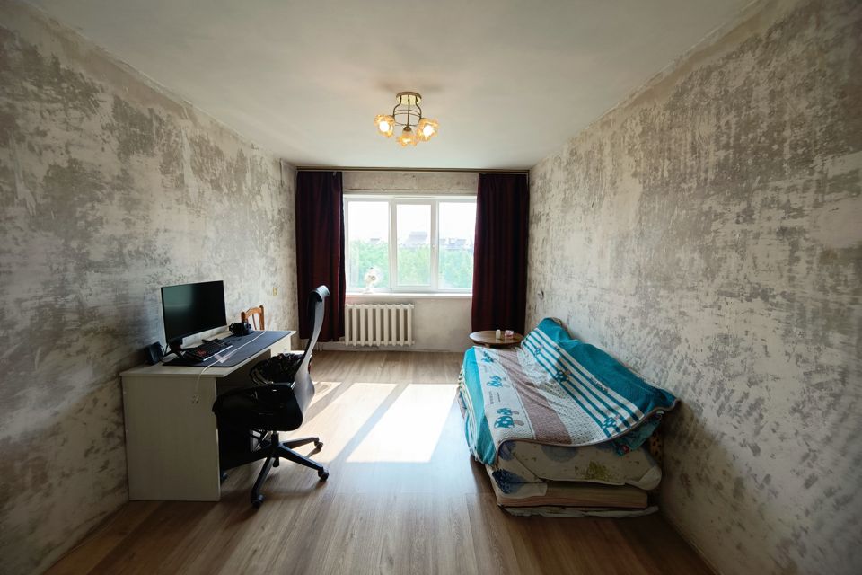 Продаётся 2-комнатная квартира, 56.1 м²