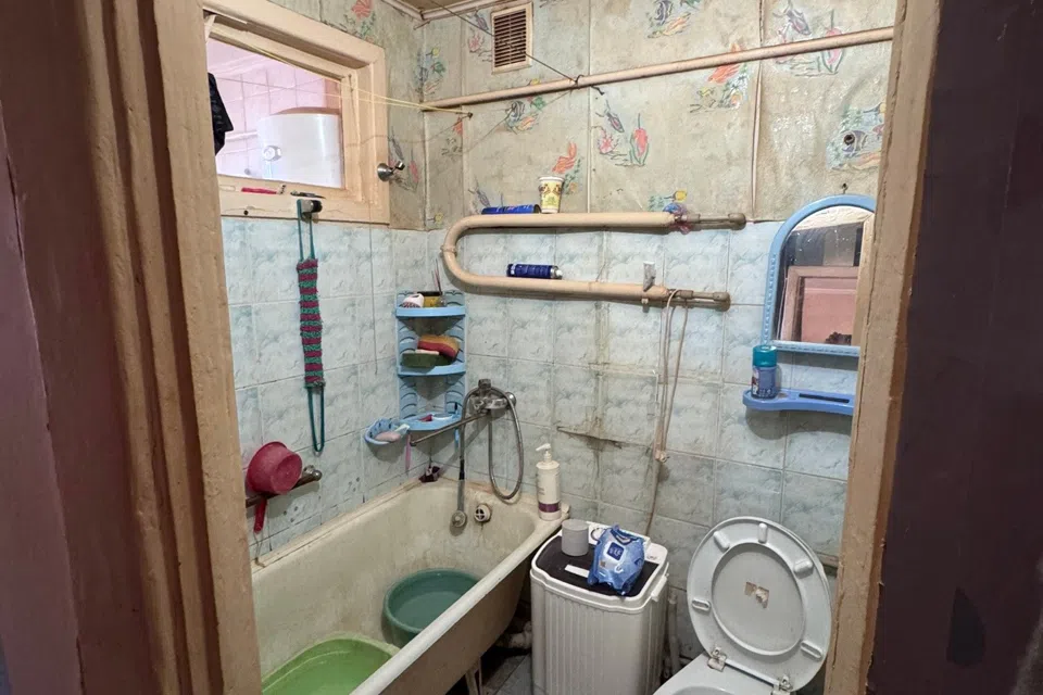 Продаётся 1-комнатная квартира, 32 м²