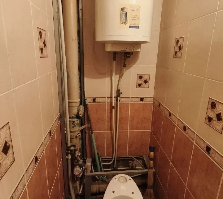 Продаётся 2-комнатная квартира, 55 м²