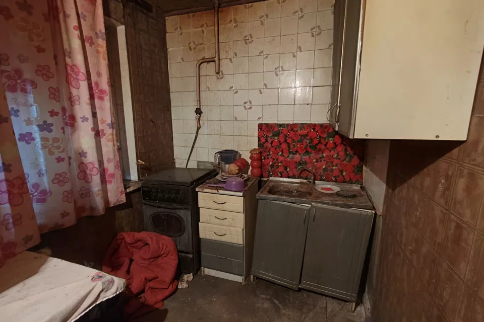 Продаётся 3-комнатная квартира, 58.2 м²