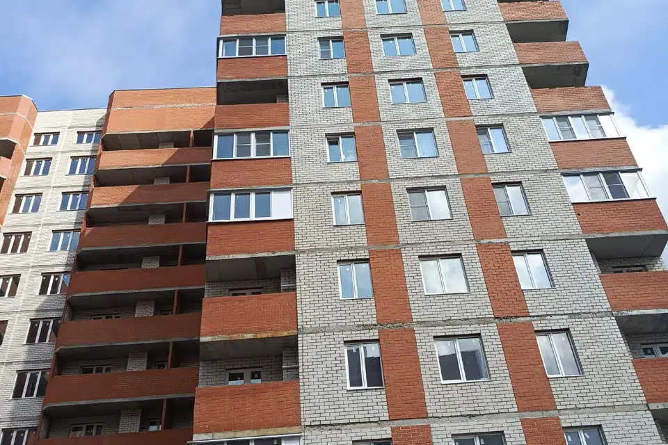 Продаётся 3-комнатная квартира, 86.6 м²