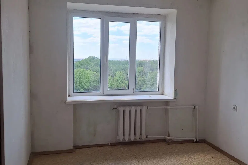 Продаётся 3-комнатная квартира, 55.9 м²