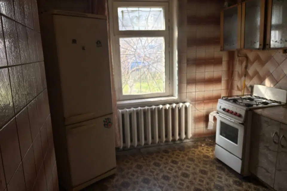 Продаётся 2-комнатная квартира, 55.2 м²