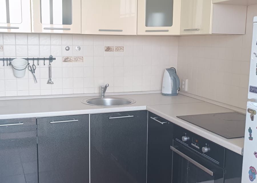 Продаётся 1-комнатная квартира, 33.8 м²