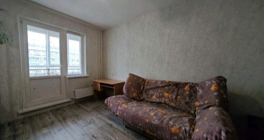 Сдаётся 1-комнатная квартира, 37 м²
