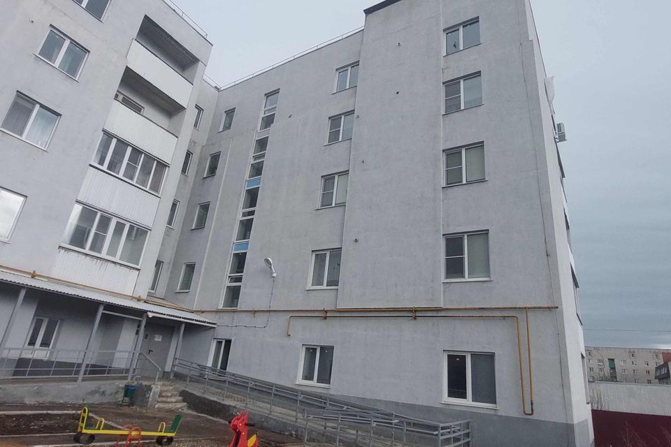 Продаётся 1-комнатная квартира, 37 м²