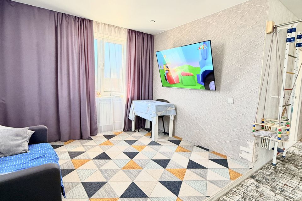 Продаётся 2-комнатная квартира, 48 м²