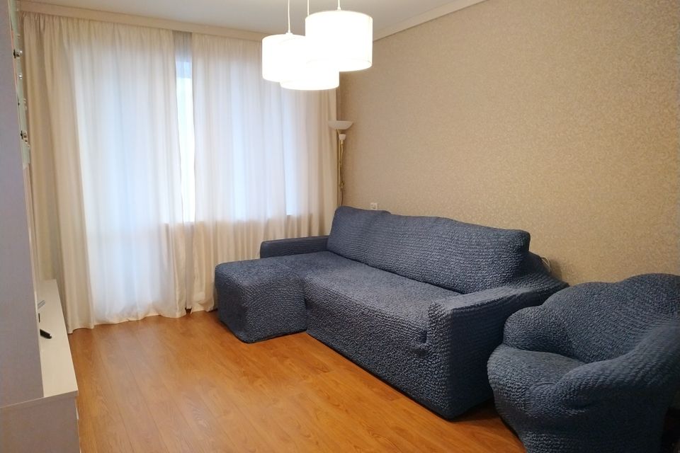 Продаётся 2-комнатная квартира, 43.7 м²